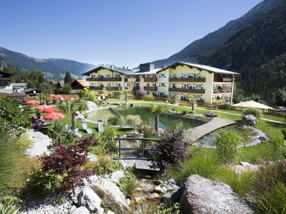 Nationalparkhotel Klockerhaus & Gästehaus Edelweiß