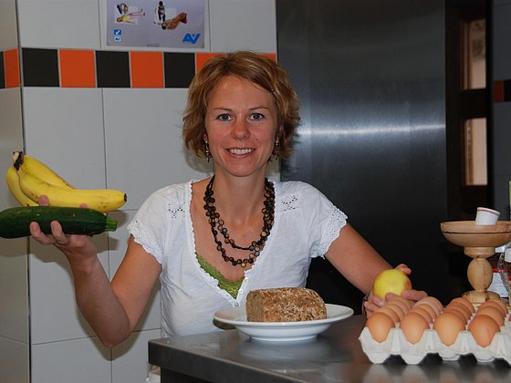 BEWUSST GESUND - Gesundheit beginnt im Darm