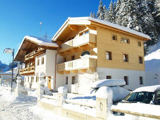 Appartements Fürstalm