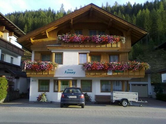 Appartements Fanny (Frinner Hermine)