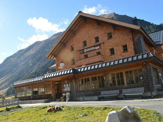 Krimmler Tauernhaus 1.631 m