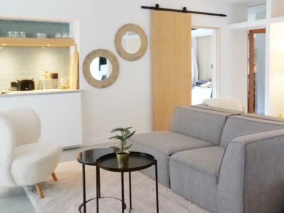Appartements Wanner - Haus Heidi